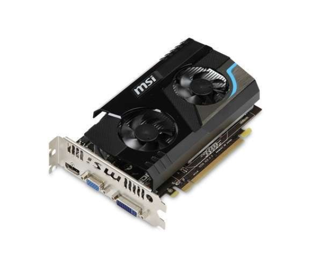 MSI Radeon HD6670 1024MB 128bit V2 - 102745 - zdjęcie